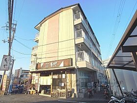 滋賀県草津市笠山5丁目（賃貸マンション1K・2階・18.23㎡） その1