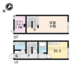 草津駅 6.4万円