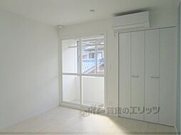 レジーナ 2階1Kのリビング/ダイニング