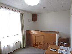 JR北陸本線 長浜駅 徒歩14分の賃貸アパート 1階1Kのリビング/ダイニング