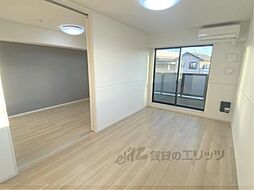 レスパスカルム 2階1LDKのリビング/ダイニング