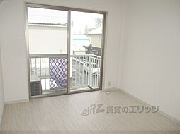 ツイン・ハイツ 2階1Kのリビング/ダイニング