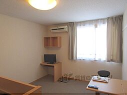 JR北陸本線 長浜駅 バス8分 川崎下車 徒歩7分の賃貸アパート 2階1Kのリビング/ダイニング