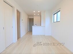 バンブーオン 201 2階2LDKのリビング/ダイニング