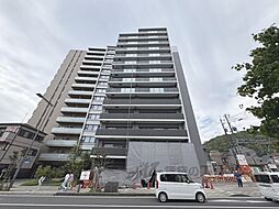 京阪京津線 上栄町駅 徒歩4分の賃貸マンション