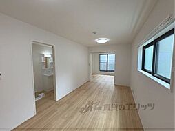 ブライトグランデ大津南志賀 3階1LDKのリビング/ダイニング