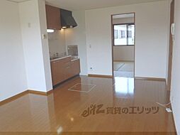 JR東海道・山陽本線 瀬田駅 徒歩20分の賃貸アパート 2階2LDKのリビング/ダイニング