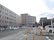 長浜赤十字病院まで1500メートル