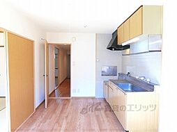 メゾングランピア 106 1階2DKのリビング/ダイニング