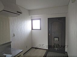 コスモスハイツ長浜 5階2DKのリビング/ダイニング