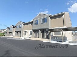 JR湖西線 おごと温泉駅 徒歩17分の賃貸アパート