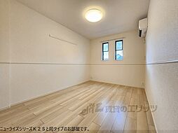 豊郷サンライフII 1階1LDKのリビング/ダイニング