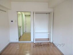 フェルティシャトー滋賀水口 2階1Kのリビング/ダイニング