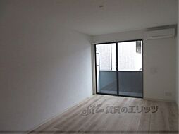 京阪京津線 びわ湖浜大津駅 徒歩8分の賃貸マンション 3階1Kのリビング/ダイニング