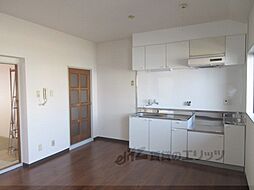 メゾンヤマギワ 201 3階2LDKのリビング/ダイニング