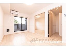 カルムメゾンＫ・II 2階2LDKのリビング/ダイニング