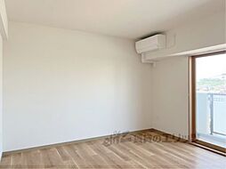 マンション彦根駅西 6階1Kのリビング/ダイニング