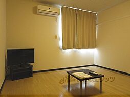 レオネクストかのう 1階1Kのリビング/ダイニング