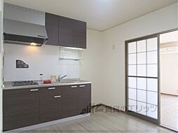 アグリンビレッジＣ棟 2階3DKのリビング/ダイニング