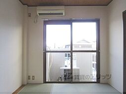 藤井ハイツ 203 2階2DKのリビング/ダイニング