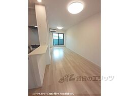 モンターニャ 2階2LDKのリビング/ダイニング