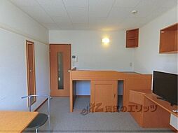 レオパレスコート　ダジュール 204 2階1Kのリビング/ダイニング