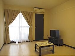 レオネクスト北沢 2階1Kのリビング/ダイニング