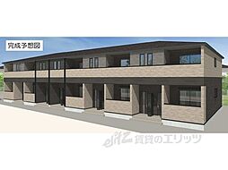 JR北陸本線 長浜駅 徒歩19分の賃貸アパート