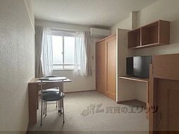 レオパレス四季 1階1Kのリビング/ダイニング