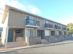 JR湖西線 比叡山坂本駅 徒歩5分の賃貸アパート