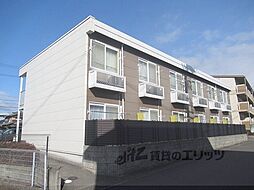 近江鉄道近江本線 水口駅 徒歩12分の賃貸アパート