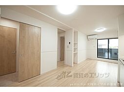 GREENAWAYII 204 2階2LDKのリビング/ダイニング