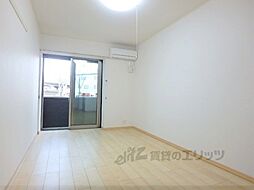 アンフィニー唐崎A 303 2階1Kのリビング/ダイニング