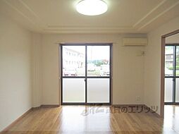 プランドール悠 2階2LDKのリビング/ダイニング