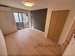 東近江市佐野町新築工事 206 2階1Kのリビング/ダイニング