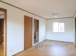 パレ・ノールII 2階2LDKのリビング/ダイニング