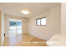 ジャスパーＥＸ・I 1階1LDKのリビング/ダイニング