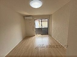 （仮）近江八幡市武佐町新築アパート 101 1階1Kのリビング/ダイニング