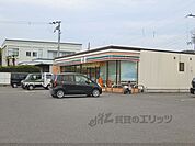セブンイレブン　愛荘町市店まで3000メートル