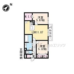 シャルム・リリー 205