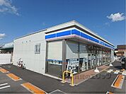 ローソン　守山水保店まで90メートル