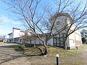 淡海書道文化専門学校まで850メートル