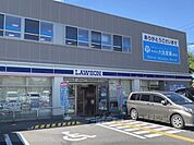 ローソン　大津一里山店まで1450メートル