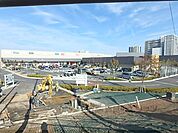 ブランチ大津京まで260メートル