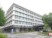 彦根市役所まで3800メートル