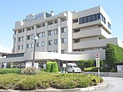 友仁山崎病院まで1800メートル