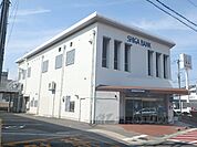 滋賀銀行甲西出張所まで350メートル