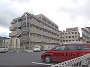 琵琶湖中央病院まで2800メートル