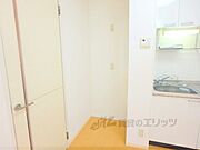 冷蔵庫置場