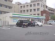 ファミリーマート　大津御殿浜店まで400メートル